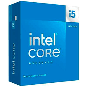 Intel Core i5-14600KF procesador 24 MB Smart Cache Caja