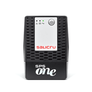Salicru SPS 500 ONE BL UPS 0,5 kVA 240W 2 salidas AC - SAI