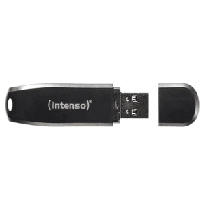 Intenso Speed Line unidad flash USB 512 GB USB tipo A 3.2 Gen 1 (3.1 Gen 1) Negro