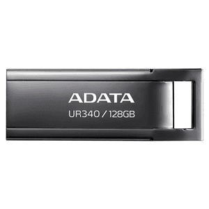 ADATA UR340 unidad flash USB 128 GB USB tipo A 3.2 Gen 2 (3.1 Gen 2) Negro