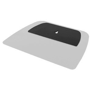 B-Tech BT4002-SCC/B accesorio para soporte de televisor