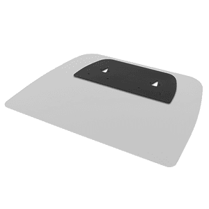 B-Tech BT4002-TCC/B accesorio para soporte de televisor
