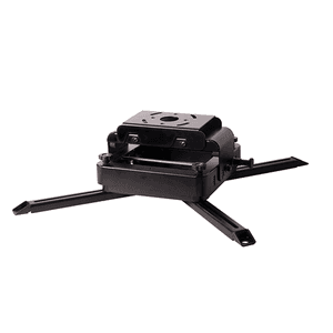 B-Tech BT893 montaje para projector Techo Negro