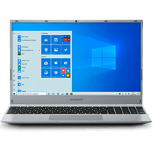 Medion Akoya E15301 MD62456 Ryzen 3-3200U - 8GB - 256GB SSD - 15.6´´ - FreeDOS - Ordenador Portatil