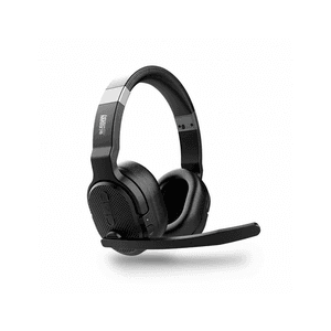 Urban Factory MOVEE COMFORT Auriculares Inalámbrico Diadema Juego USB Tipo C Bluetooth Negro