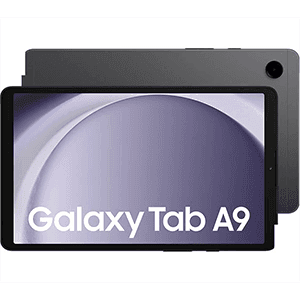 Samsung Galaxy Tab 8.7´´ 128GB+8GB - Grafito - Tablet