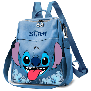 Karactermania Lilo and Stitch Tongue mochila Mochila informal Azul