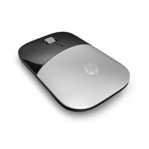 HP Ratón inalámbrico Z3700 plateado