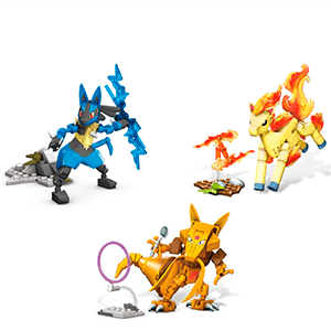 MEGA Construx Pokémon Surtido