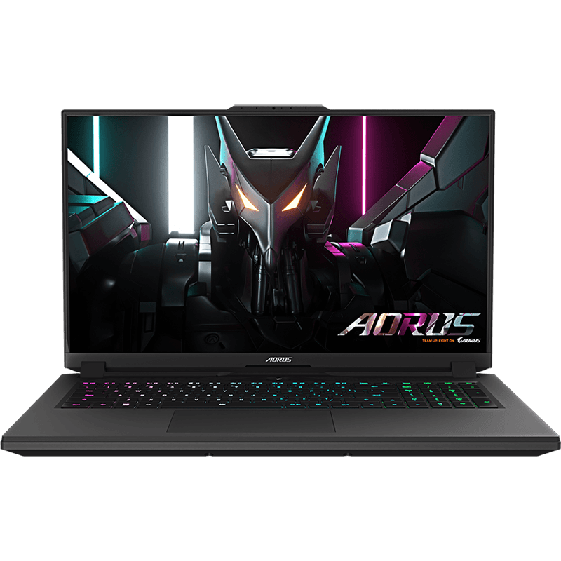 GIGABYTE AORUS 7 9KF-G3ES513SH i7-12650H - RTX 4060 - 16GB - 512GB SSD - 17.3´´ - W11 - Ordenador Portatil Gaming
