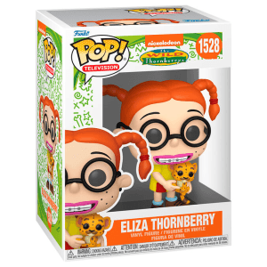 Figura POP The Wild Thornberrys Eliza Thornberry
