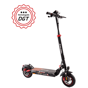 Zwheel ZRino Negro - Patinete Electrico
