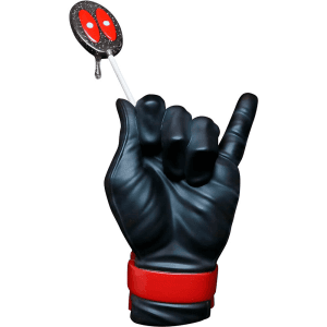 Figura mano Deadpool Marvel 26cm