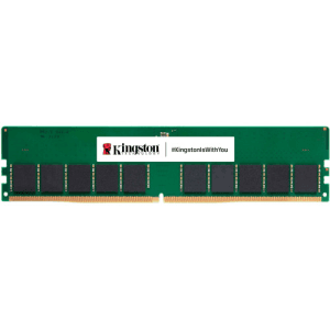 Kingston Technology KSM56R46BD8-32HA módulo de memoria 32 GB 1 x 32 GB DDR5 5600 MT/s 288-pin DIMM