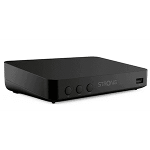 Strong SRT 8208 Alta Definicion Negro - Receptor TDT