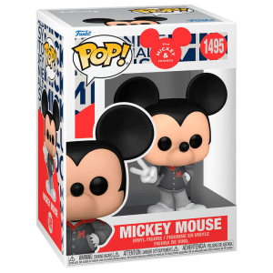 Figura POP Disney Mickey Friends Mickey Mouse