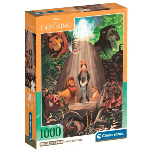 Clementoni 39902 puzzle