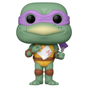 Figura POP Tortugas Ninja Teenage Mutant Donatello