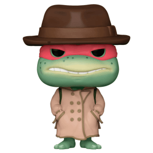 Figura POP Tortugas Ninja Teenage Mutant Raphael