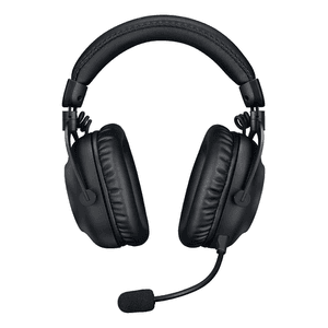 Logitech Pro X 2 Wireless 2 + Soporte Negro - Auriculares Gaming