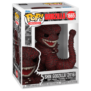 Figura POP Godzilla Godzilla 2016