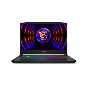 MSI PORTATIL. KATANA 15 B13VFK-1853XES.15.6" FHD (1920*1080), 144HZ 45%NTSC IPS-LEVEL.RTX 4060, GDDR6 8GB.DDR5 8GB*2.1TB NVME P