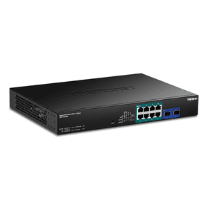 Trendnet TPE-1020SB switch No administrado Gigabit Ethernet (10/100/1000) Energía sobre Ethernet (PoE) 1U