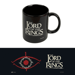 Taza EL Señor de los anillos de 350 ml
