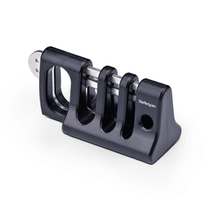 StarTech.com Candado de Anclaje para Cableado de Periféricos - Gestionador de Seguridad con Candado para Cableado de Teclado y R