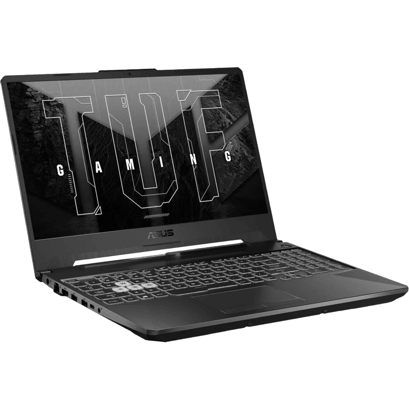 Asus TUF Gaming FA506NCR-HN077 Ryzen 7-7435HS - RTX 3050 - 16GB - 512GB SSD - 15.6´´ - FreeDOS - Ordenador Portatil Gaming