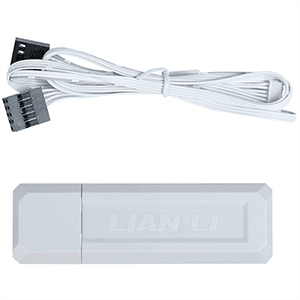 WIRELESS CONTROLLER LIAN-LI WHITE