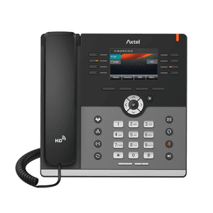 Axtel AX-500W teléfono IP Negro 16 líneas LCD Wifi