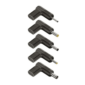 NGS BUD-AS accesorio para portatil Clavija de adaptador de corriente para ordenador portátil