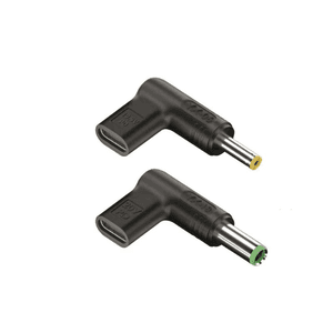 NGS BUD-T accesorio para portatil Clavija de adaptador de corriente para ordenador portátil