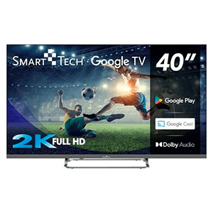 Smart Tech 40FG01V 40´´ - LED - Full HD - Google TV - Televisor