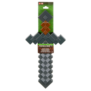 Replica Minecraft Espada de piedra
