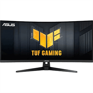 ASUS TUF Gaming VG34VQ3B pantalla para PC 86,4 cm 34 3440 x 1440 Pixeles UltraWide Quad HD LED Negro