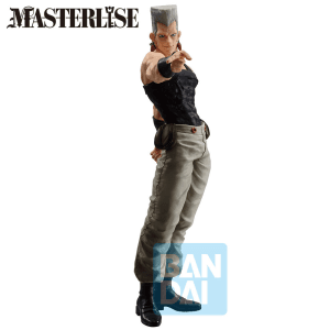Figura Ichibansho Jean Pierre Polnareff Stardust Crusaders Jojo Ìs Bizarre 25cm