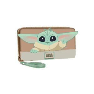 Cartera Grogu The Mandalorian Star Wars