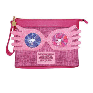 Neceser aseo viaje Luna Lovegood Harry Potter