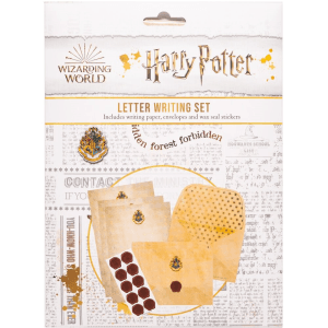 Set escritura Harry Potter