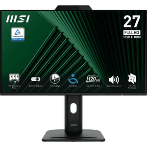 MSI PRO MP272PMG pantalla para PC 68,6 cm (27") 1920 x 1080 Pixeles Full HD LCD Negro