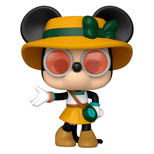 Figura POP Disney Mickey #38 Friends Minnie Mouse