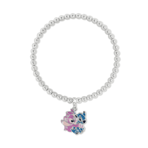 Pulsera Angel Stitch Disney