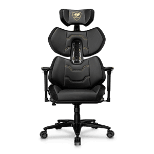Cougar Silla Gaming Terminator Elite Gold