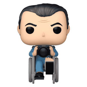 Figura POP Rear Window Jeff Jefferies