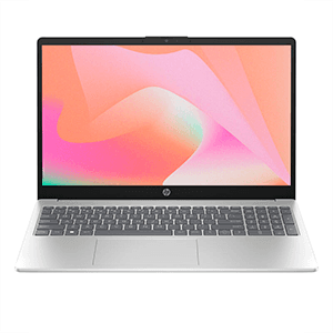 PORTATIL HP 15-FC0115NS PLATA NATURAL