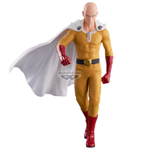 Figura Saitama Gandista One Punch Man 27cm