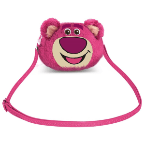 Bolso peluche Fresa Lotso Toy Story Disney Pixar