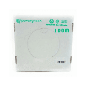 BOBINA DE CABLE PEPEGREEN CAT6 100M